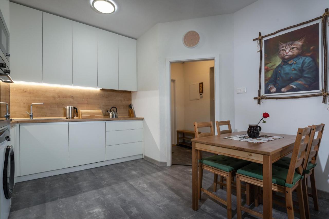 Apartman Lm Liptovský Mikuláš Εξωτερικό φωτογραφία