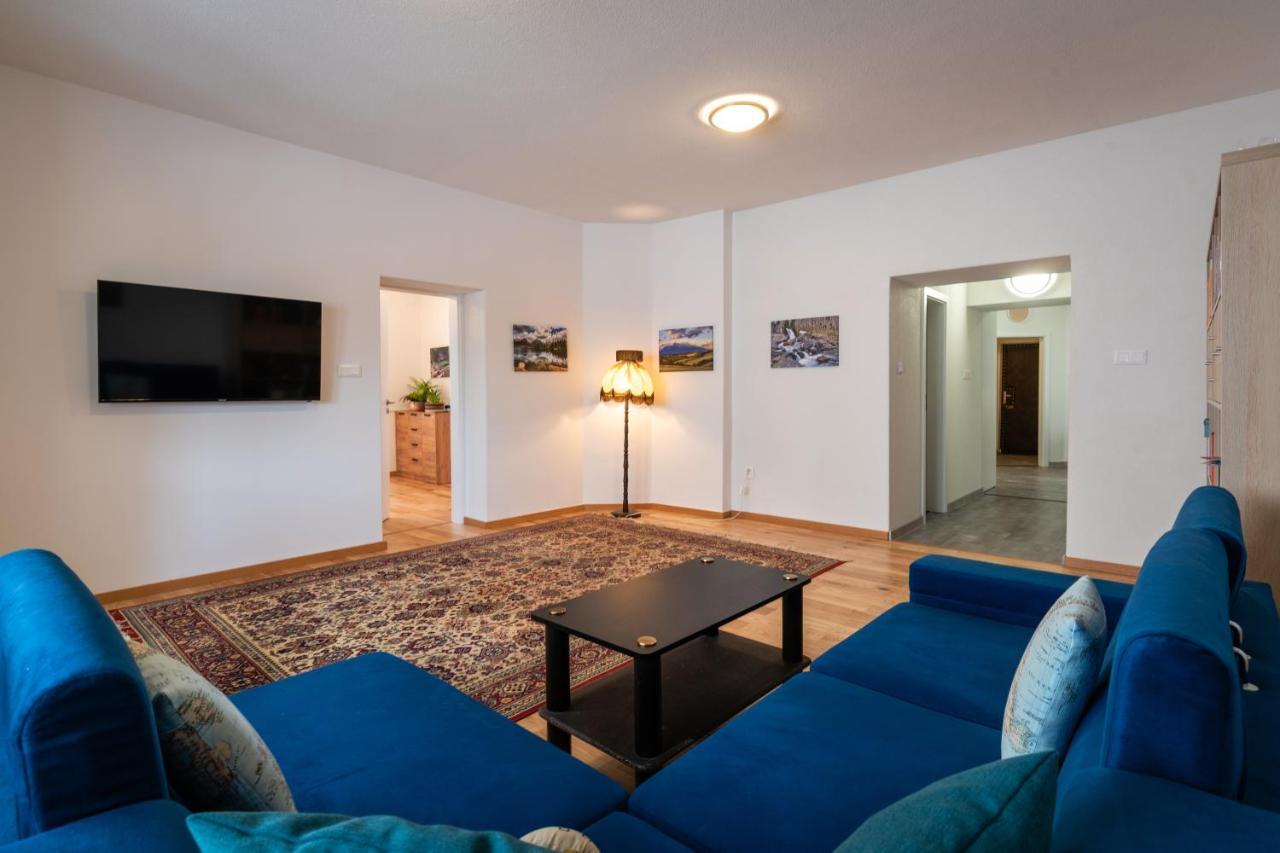 Apartman Lm Liptovský Mikuláš Εξωτερικό φωτογραφία